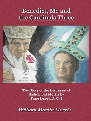 cover image of Benedict, Me and the Cardinals Three